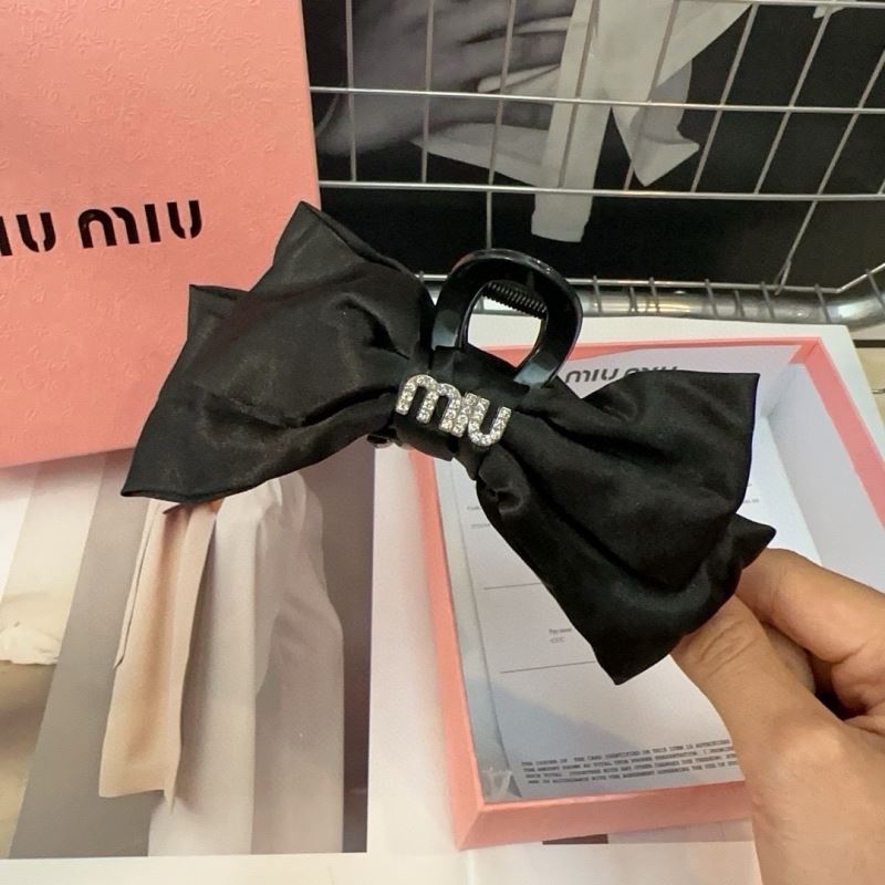 Miu Miu Hair Hoop